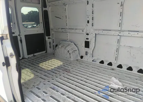 2021 Ram Promaster 2500 High Roof 136 Wb z USA, uszkodzony, nr VIN 3C6LRVCG0ME530479